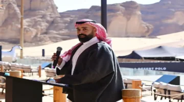 انطلاقة المؤتمر.. تفاصيل بطولة العُلا لبولو الصحراء 2026